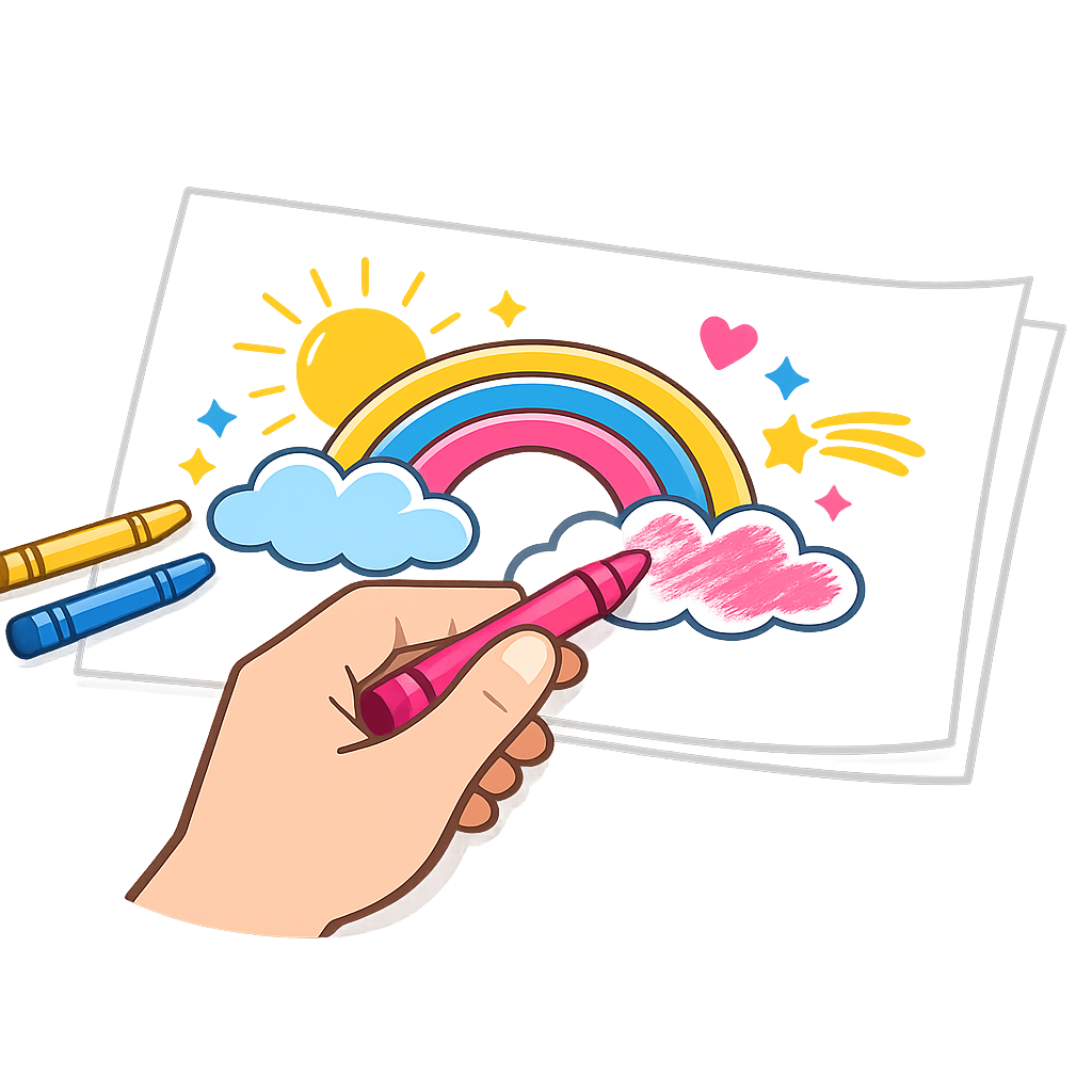 CREATE illustration
